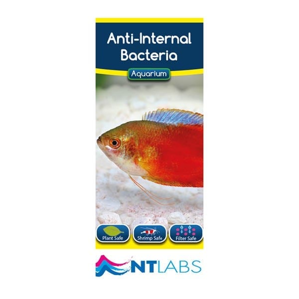 NT Labs Aquarium - Anti-Internal Bacteria