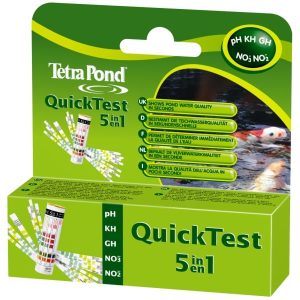 Tetrapond 6 in 1 Test Kit