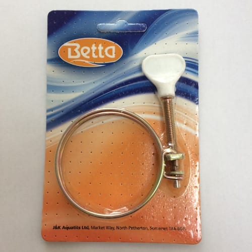 Delux Double Wire Clip 2"