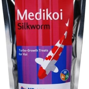 Medikoi Silkworm Pupae