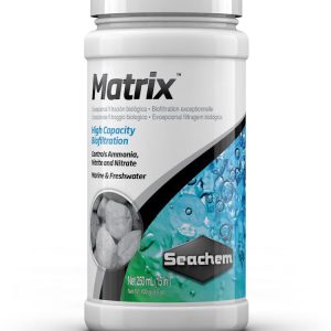 Seachem Matrix Biomedia