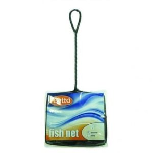 Coarse Black Aquarium Nets