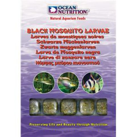 Frozen Mosquito Larvae 100g