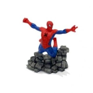 Swinging Arachnid Man