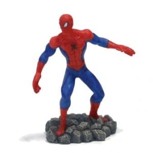 Standing Arachnid Man