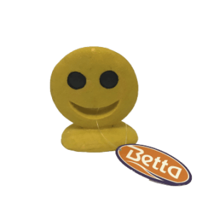 Betta Smiling Emoji Face