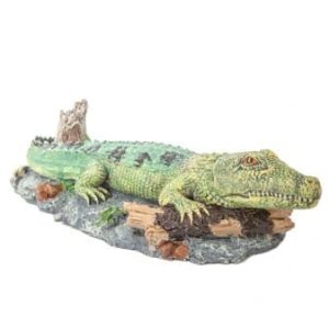 Air Action Crocodile Ornament