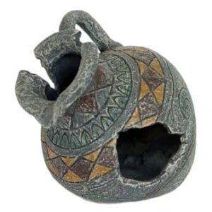 Amphora Ornament