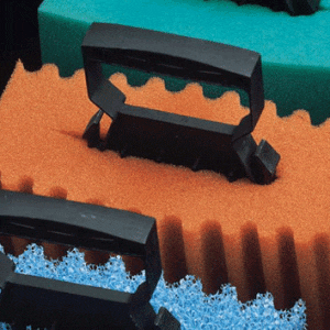Biotec 5.1/10.1 Green Foam