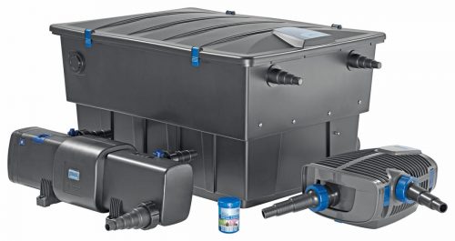 oase biotec screenmatic filter pump and uvc