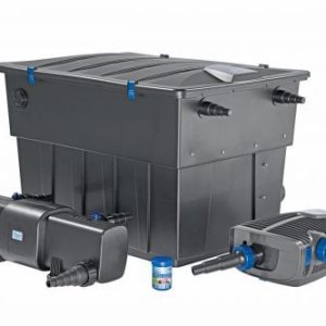 Oase ScreenMatic Pond Filter and Pump Set - 60000