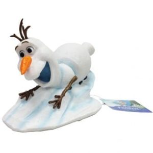Olaf Sliding Down 10cm