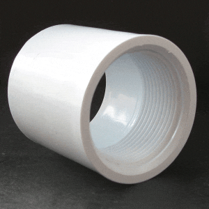 ABS 2" Socket P/FT