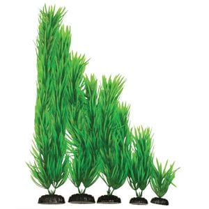 Pogostemon Green Artificial Plant