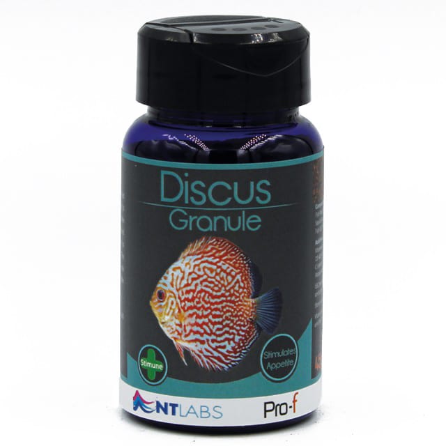 NT Labs Pro-F Discus Granule Fish Food