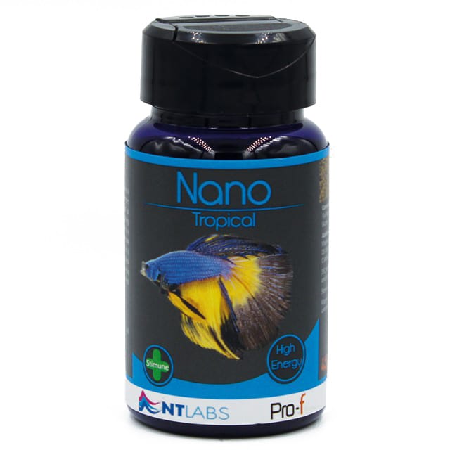 NT Labs Pro-F Nano Tropical Fish Food