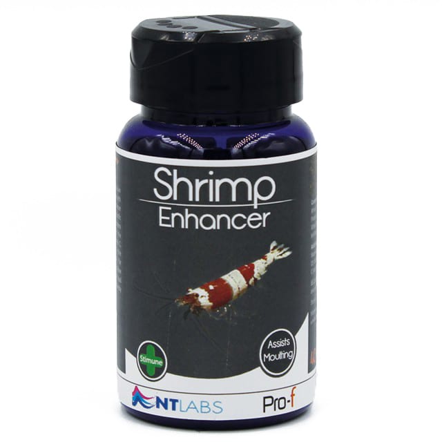 NT Labs Pro-F Shrimp Enhancer Food