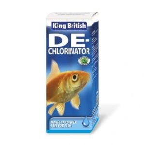 King British De-Chlorinator