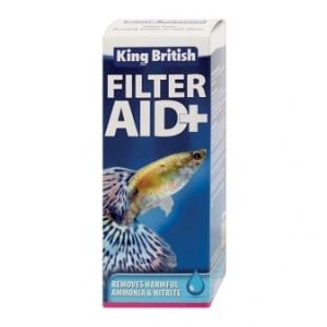 King British Filter Aid