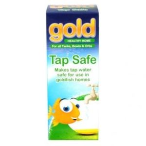 Goldfish Tap Safe