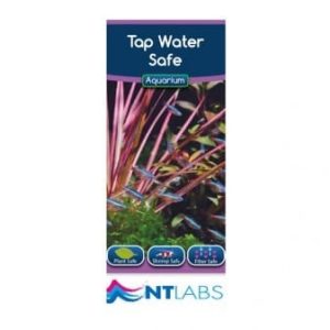 NT Labs Aquarium - Tap Water Safe