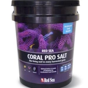 Red Sea Coral Pro Marine Aquarium Salt