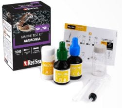 Red Sea Ammonia Test Kit