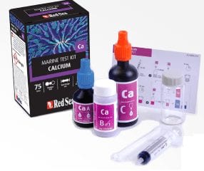 Red Sea Calcium Pro Test Kit