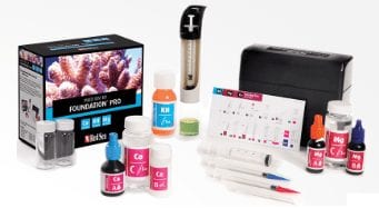 Reef Foundation Test kit