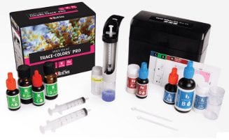 Trace Colors test kit