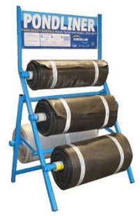 1mm Rubber Liner 10ft x 10ft