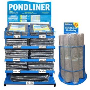 0.5mm PVC Liner 4m x 5m