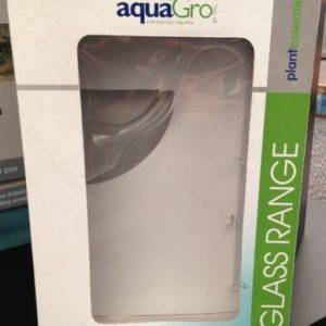 Curved Glass Outlet Pipe 12mm