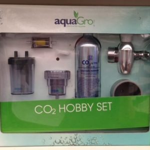 AquaGro CO2 Hobby Set