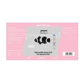 Gamma Chopped Prawn 250g