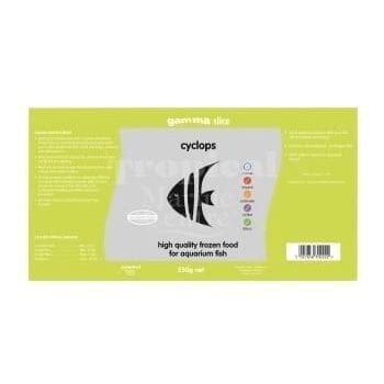 Gamma Cyclops 250g