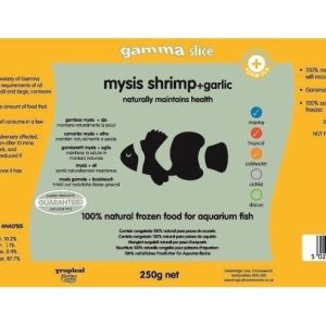 Gamma Mysis Shrimp with Garlic 250g