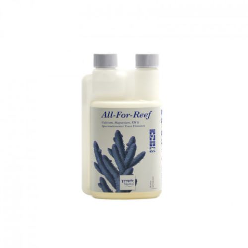 tropic marin all for reef