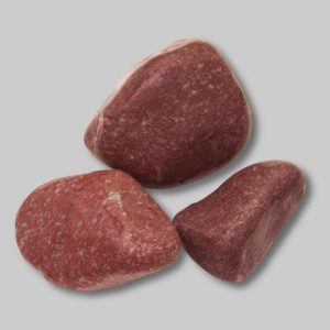 Red Laguna Aquarium Pebbles 2kg pack