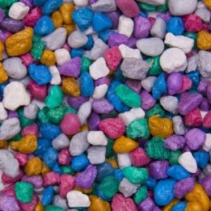 Aquarium Galaxy Mix Rainbow Gravel
