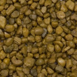 Aquarium Solar Gold Gravel