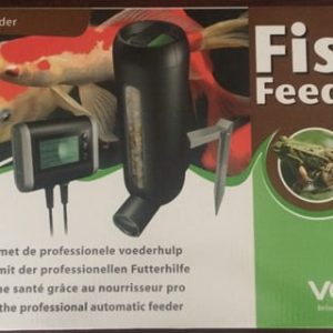 Velda Fish Feeder Pro