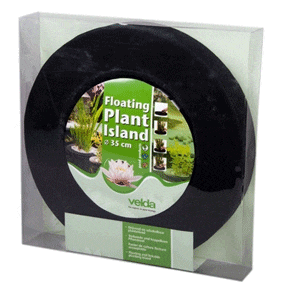Plant Island 25cm Round