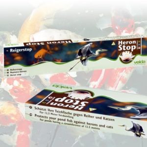 Velda Heron Stop