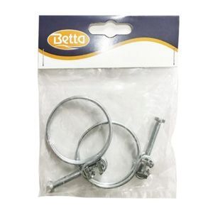 wire hose clip 1 1/2 inch
