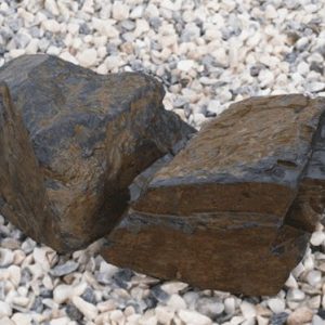 morland slate outdoor decorative rock