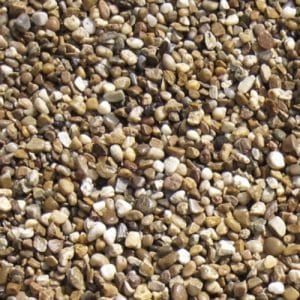 Tweed Gravel Decorative Rock - 10mm