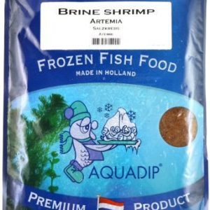 aquadip frozen brineshrimp artemia 1kg bulk food