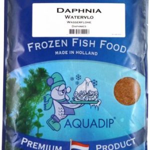 aquadip frozen daphnia 1kg bulk bag