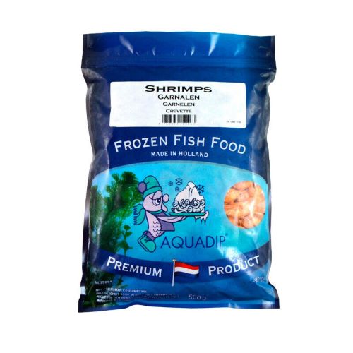 Frozen Loose Shrimp 100g